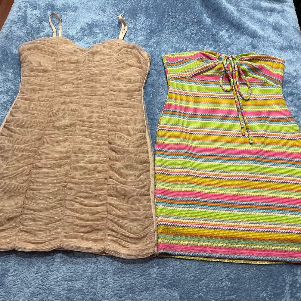LAST CHANCE!!!!Copper closet and Boutique dress